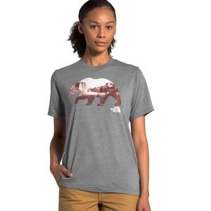 The North Face Womens Bearinda Graphic Tee